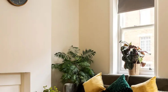 Апартаменты Molyneux Street Apartments