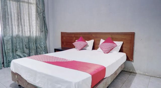 Номер Deluxe Hotel O Tepian Batang Hari