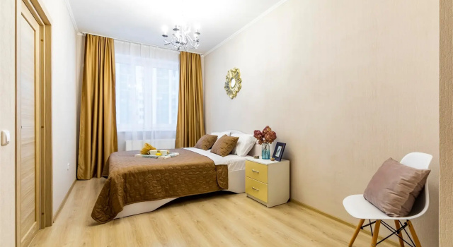 BeGuest (БиГест) на улице Чапаева
