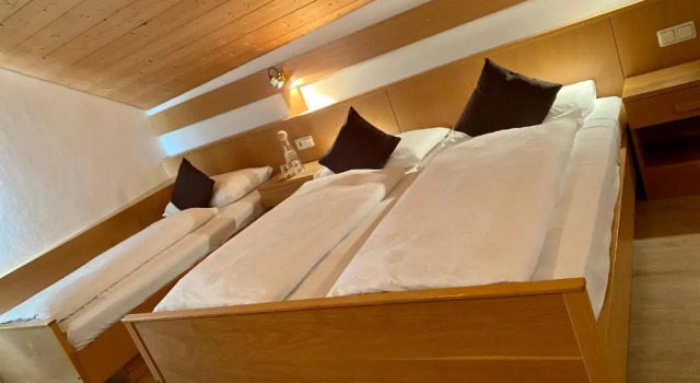 Номер Standard Garni Hotel Tauber