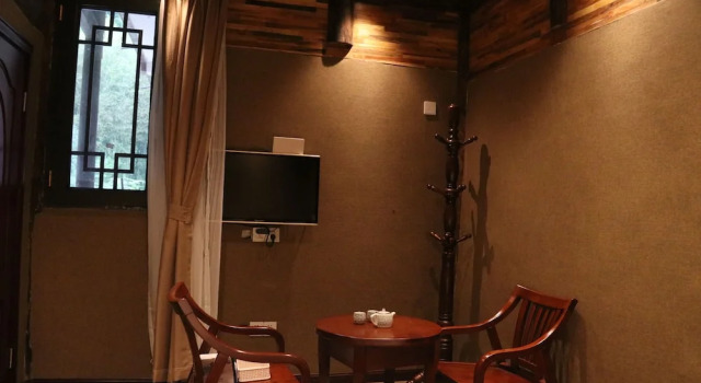 Номер Comfort Qing Dynasty House