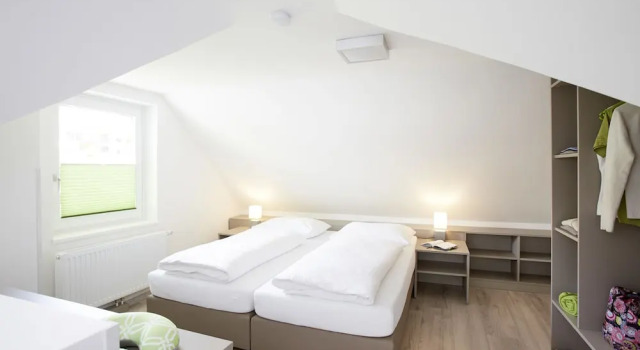 Четырёхместные апартаменты Good Rooms GmbH Bad Ischl