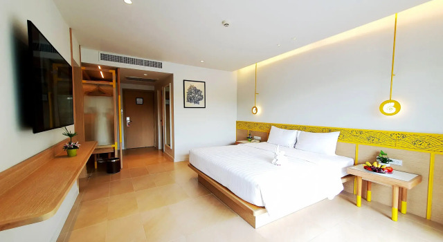 Номер Superior Novotel Rayong Rim Pae Resort