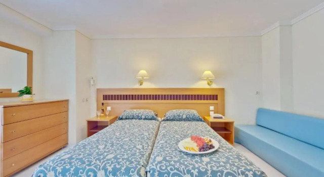Двухместный номер Standard Цокольный этаж Mendi Hotel