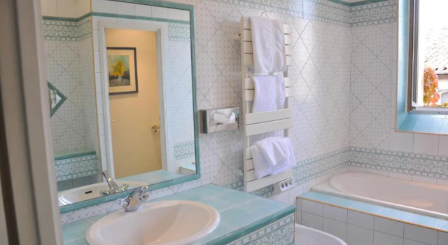 Одноместный номер Privilege Hôtel de France
