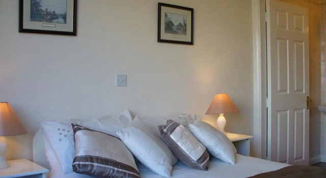 Двухместный номер Standard The Waterfront House Country Home