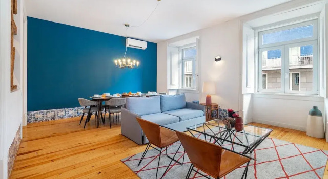 Апартаменты Alecrim 43 Top Location Perfect To Explore Lisbon
