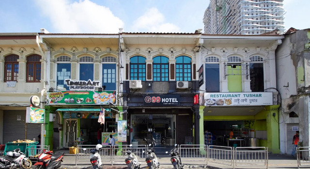 G99 Hotel, Rezervasyon Otel George Town Penang
