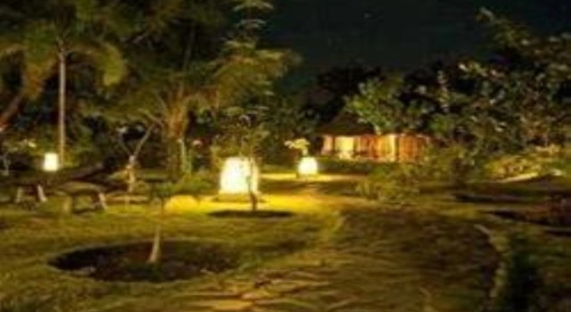 Alam Batu Beach Bungalow, Rezervovat Hotel Hotely v Bali s bazénem, Bazén