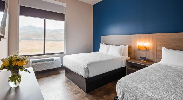Четырёхместный номер Standard The Forge Hotel BW Signature Collection