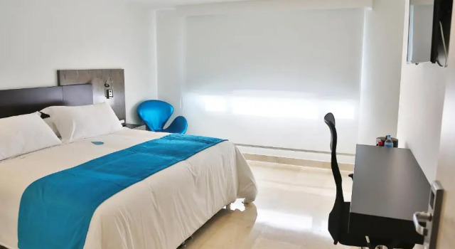 Двухместный номер Deluxe Washington Plaza