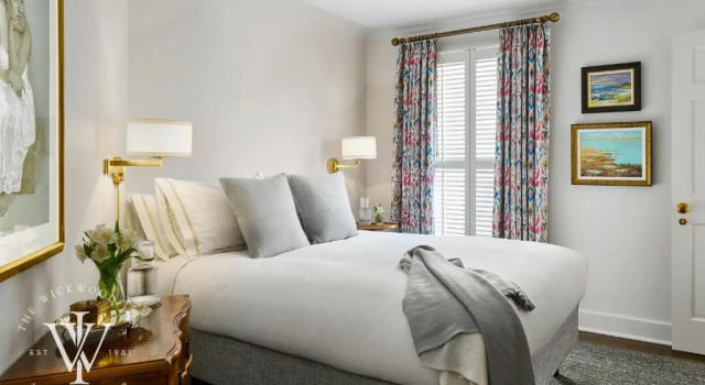 Двухместный номер Standard Wickwood Inn