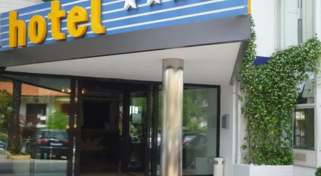 Hotel Marina Uno