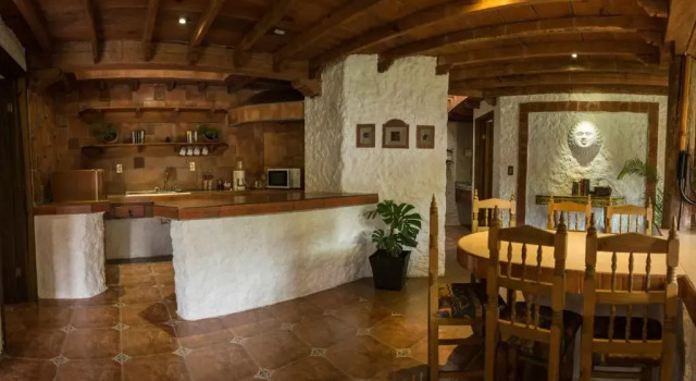 Люкс Hotel Bosques del Sol Suites