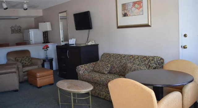 Suite The Cullars Inn