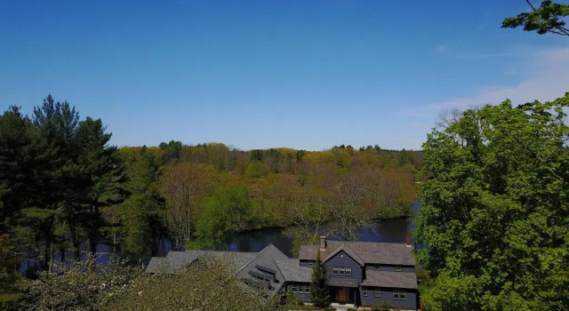 Люкс Riverhouse