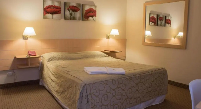 Люкс Corrientes Plaza Hotel