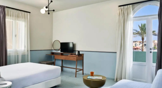 Номер Standard с видом на гавань Turtles Inn Hotel