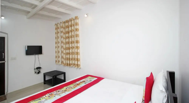 OYO 7170 Home Stay Vintage Villa, Забронировать Вилла Отели Мадикери 3 звезды, 3*