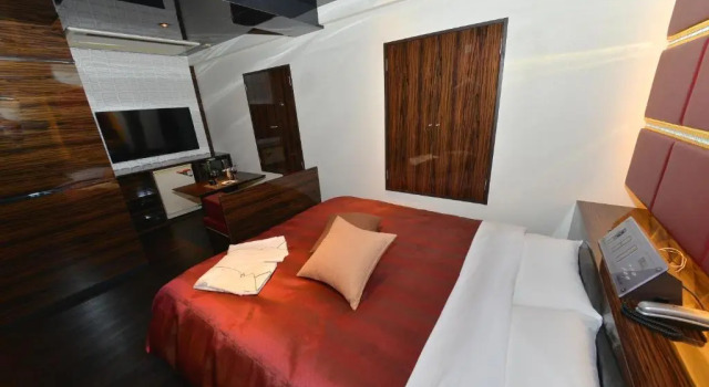 Номер Deluxe Terrace M Yokota Bace