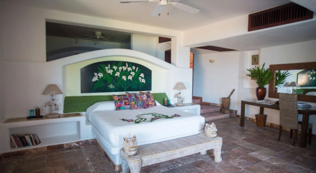 Villa El Ensueño by La Casa Que Canta, Забронировать Вилла Отели Ixtapa-Zihuatanejo с завтраком, Завтраки
