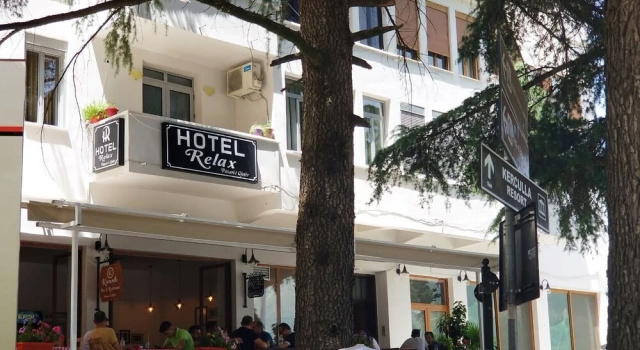 Hotel RELAX Pazari i Vjeter