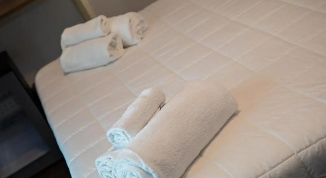 Двухместный номер Standard Hotel Velia