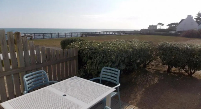 Апартаменты T2 Duplex Valentin Plage