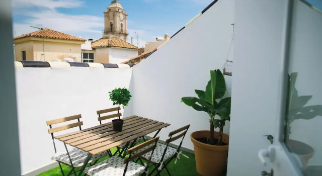 Номер Deluxe Apartamentos El Marqués
