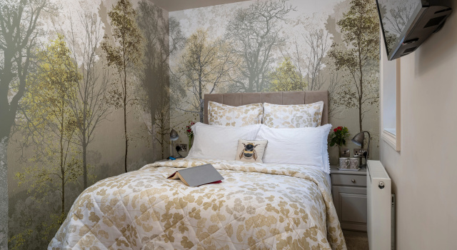 Номер Standard Afon Rhaiadr Country House