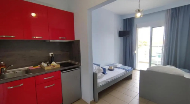 Апартаменты Superior Celeste Deluxe Apartments