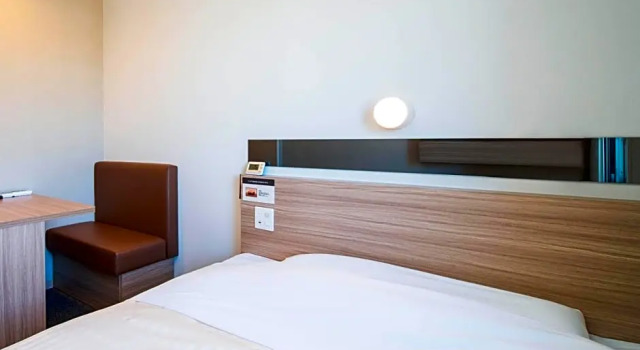 Camera doppia Standard Super Hotel Nagano Iida Inter