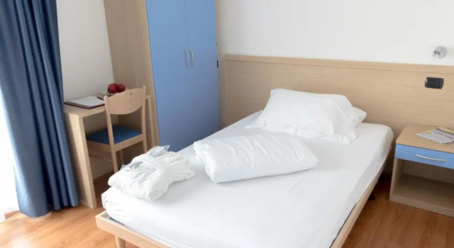Одноместный номер Standard с балконом Hi Hotels Riva del Garda