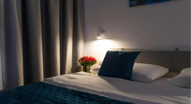 Люкс Apartamenty BALTIVIA Olimpijska 2