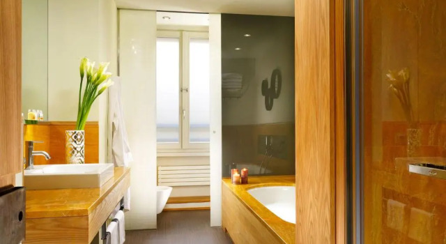 Люкс Classic Babuino 181 - Small Luxury Hotels of the World
