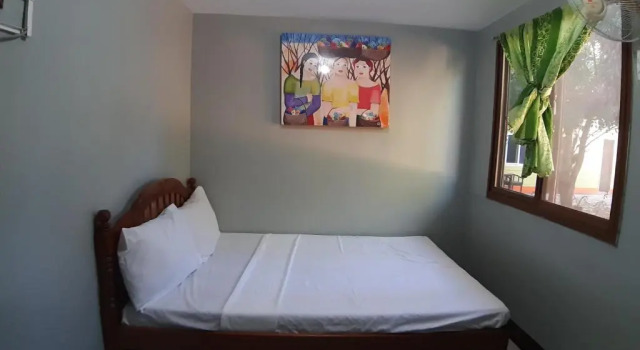 Номер Standard OYO 671 Natua's Cabin