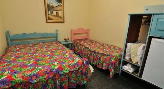 Hostel Morada do sol Paraty, Забронировать Отель Отели штата Рио-де-Жанейро с завтраком, Завтраки
