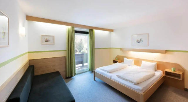 Трёхместный номер Standard Hotel Linde