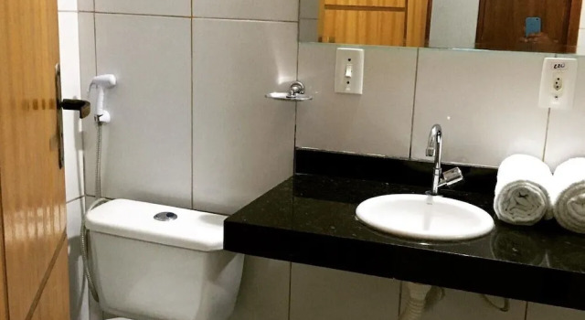 Номер Standard Abolição Praia Hotel