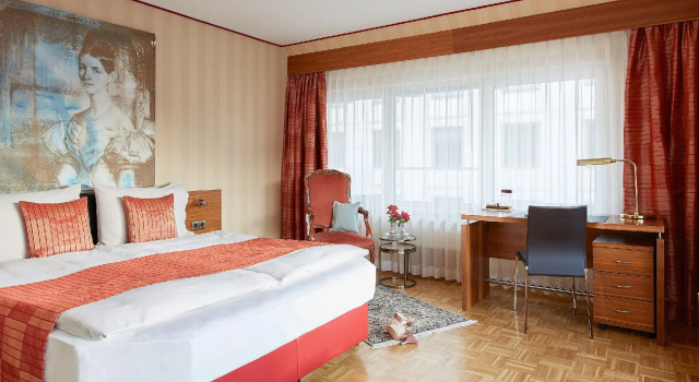 Двухместные апартаменты Executive Living Hotel an der Oper