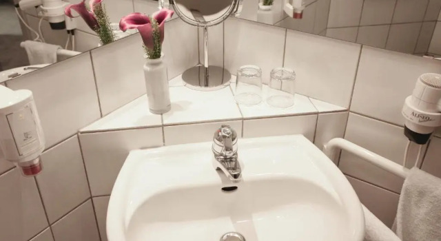 Двухместный номер Economy Hotel Haus Duden