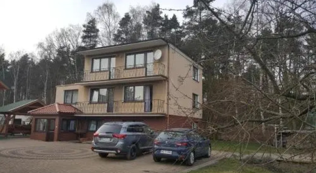 Agroturystyka u Zenona, Varaa Hotelli Stegna 