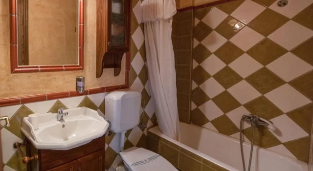 Номер Deluxe Villa Virginia Hotel