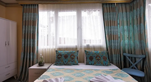 Номер Superior Paris Garden Hotel Istanbul