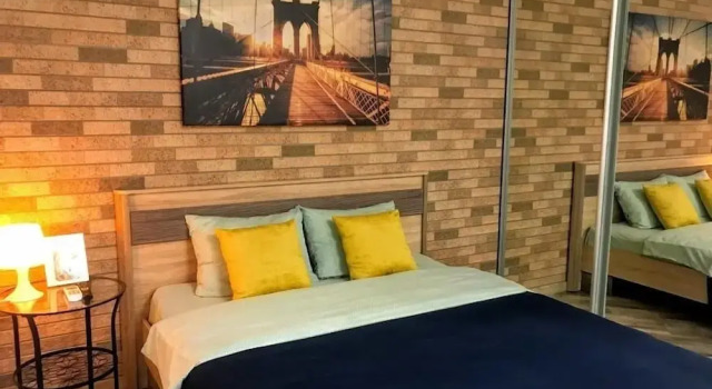 Apartment Alye Parusa on Krygina 105-2, Buchen Sie Ferienwohnung Wladiwostok 