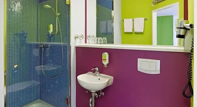 Номер Standard ibis Styles Duesseldorf-Neuss