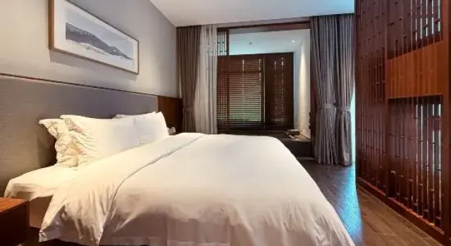 Люкс C&D Hot Spring Hotel, Wutong Fuzhou
