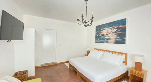 Номер Deluxe Hotel Cala Blanca Cuernavaca