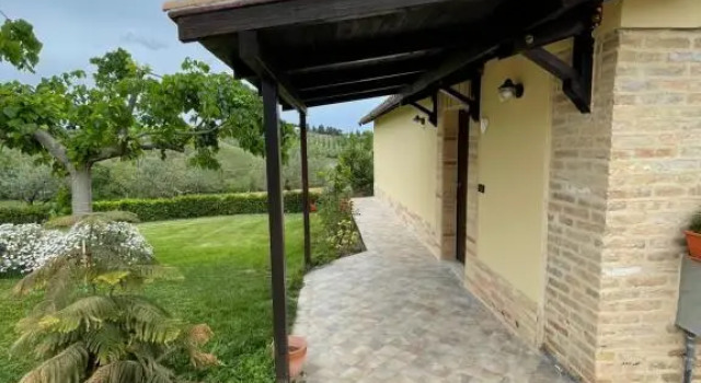 Номер Deluxe Agriturismo La Rustica