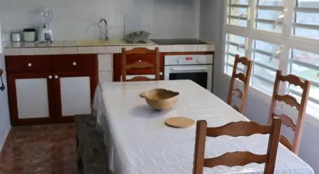 Chez Youyou, Book Hotel Sainte-Rose Basse-Terre